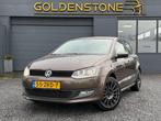 Volkswagen Polo 1.2 TSI BlueMotion Comfortline 2e Eigenaar,A, Auto's, Volkswagen, Voorwielaandrijving, Euro 5, Stof, Zwart