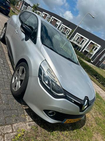 Renault Clio 1.5 DCI 66KW 5-DRS  Grijs beschikbaar voor biedingen