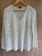 Claudia Sträter blouse 36 nieuw, Kleding | Dames, Blouses en Tunieken, Ophalen of Verzenden, Nieuw, Maat 36 (S), Wit