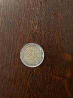 Zeldzame munten, Postzegels en Munten, Munten | Europa | Euromunten, Ophalen of Verzenden, Italië, 2 euro, Losse munt