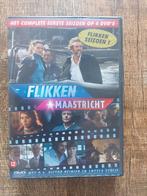 DVDs Flikken Maastricht seizoen 1, Cd's en Dvd's, Vanaf 12 jaar, Ophalen of Verzenden, Zo goed als nieuw, Actie en Avontuur