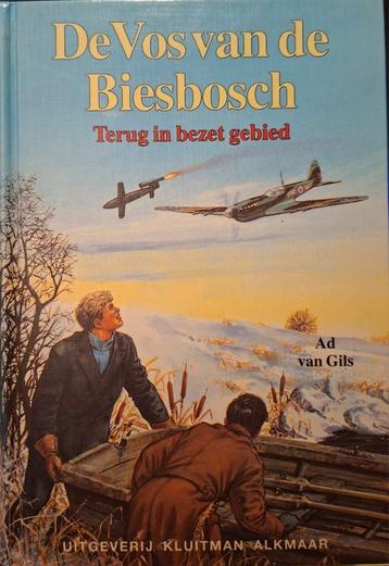Ad van Gils - Terug in bezet gebied beschikbaar voor biedingen