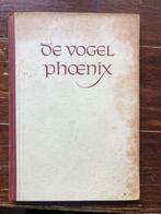 M. Vasalis De vogel Phoenix 1947 vierde druk, Boeken, Gedichten en Poëzie, M. Vasalis, Gelezen, Eén auteur, Ophalen of Verzenden