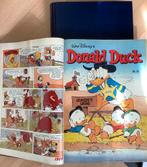 Donald Duck boeken ingebonden per 1/2 jaar, 1980 t/m 1985., Meerdere comics, Ophalen of Verzenden, Zo goed als nieuw, Europa