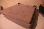 4x Ikea Justina Stoelkussens, Ophalen, Gebruikt, Grijs, Vierkant