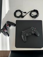 PlayStation 4, Ophalen, Gebruikt, Met 2 controllers, Original