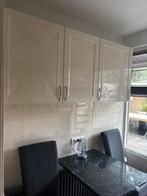 Klassieke keuken, Huis en Inrichting, Keuken | Complete keukens, Ophalen, Zo goed als nieuw, Graniet of Steen