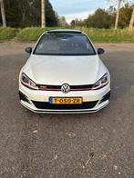 Volkswagen Golf 2.0 GTI TSI 245pk 7-DSG 5D 2018 Wit, 74 €/maand, Zwart, 4 cilinders, 1984 cc