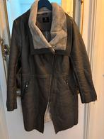 Summum Woman warme vegan leren jas gevoerd met teddy Maat 40, Maat 38/40 (M), Summum Woman, Ophalen of Verzenden, Zo goed als nieuw