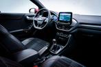 Ford Puma 1.0 EcoBoost Hybrid ST-Line X | 1e Eign | NED Auto, 125 pk, Met garantie (alle), Leder en Stof, 23 km/l