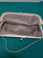 schoudertas metalen ketting vintage,, Sieraden, Tassen en Uiterlijk, Tassen | Schoudertassen, Ophalen of Verzenden