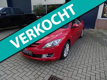 Mazda 6 1.8 Exclusive beschikbaar voor biedingen