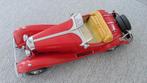 Franklin mint  Mercedes Benz 500 K Speciaal Roadster - 1/24, Hobby en Vrije tijd, Modelauto's | 1:24, Ophalen of Verzenden, Zo goed als nieuw
