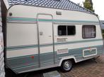 Nette TEC Sprinter 390 TK -caravan (5 slaapplaatsen), T.E.C., 750 - 1000 kg, Stapelbed, Rondzit