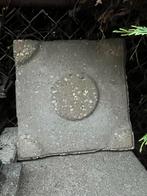 Dakterras tegels 102 stuks, Tuin en Terras, Ophalen, Gebruikt, 10 m² of meer, Beton