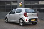 Kia Picanto 1.0 DPi ComfortLine Automaat (bj 2020), Auto's, Kia, Stof, Gebruikt, Origineel Nederlands, Bedrijf