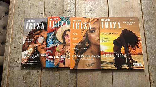 Xplore Ibiza Magazine, Boeken, Tijdschriften en Kranten, Zo goed als nieuw, Ophalen of Verzenden