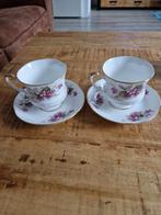 2 set royal ascot charming violet, Ophalen of Verzenden