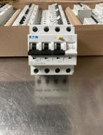 EATON C16 3P+N Kracht Aardlekautomaat 16A 30mA RCBO, Nieuw, Ophalen of Verzenden, Schakelaar, X