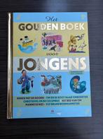 Het Gouden Boek voor Jongens - Verhalenbundel, Ophalen of Verzenden, Zo goed als nieuw, Sprookjes