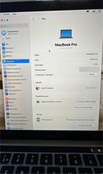 macbook pro M2 512 GB 13 inch, Computers en Software, Gebruikt, 8 GB, 13 inch, 512 GB