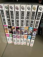 Undead unluck manga volume 1-8 engelstalig, Boeken, Ophalen of Verzenden, Zo goed als nieuw