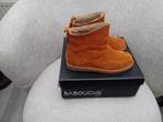 babouche nieuwe laarzen mt 40, Kleding | Dames, Bruin, Lage of Enkellaarzen, Nieuw, Ophalen of Verzenden