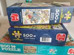 van haasteren legpuzzels   360 en 500 stuks, Ophalen of Verzenden, 500 t/m 1500 stukjes, Legpuzzel