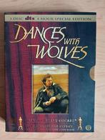 Dances with Wolves - 1990 Kevin Costner Special 3-DVD, Vanaf 16 jaar, Verzenden, Zo goed als nieuw