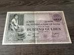 Mooi biljet 1000 gulden Grietje Seel, 1926, Ophalen of Verzenden, 1000 gulden