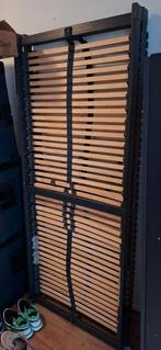 2 x Lattebodem 80 x 200cm gratis, Ophalen, Gebruikt, Eenpersoons, 80 cm