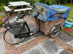 Bakfiets 3 wielen, Ophalen, Gebruikt, Overige merken