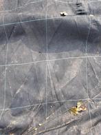 Gratis Grote stukken landbouwplastic en gronddoek, Ophalen, Gebruikt