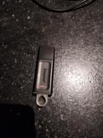 Usb sticks, Computers en Software, USB Sticks, Ophalen of Verzenden, Zo goed als nieuw, Kingston, 32 GB