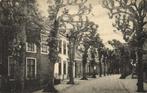 De Buren, Langweer. - 1925 gelopen, Gelopen, Utrecht, Ophalen of Verzenden, 1920 tot 1940