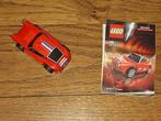 Lego 30193 Ferrari, Ophalen of Verzenden, Gebruikt, Complete set, Lego