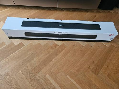 Harman Kardon Citation Soundbar - Nieuw, Incl. Garantie, Audio, Tv en Foto, Soundbars, Nieuw, Ophalen of Verzenden