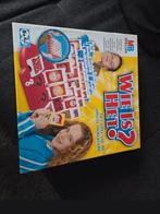 Wie is het? - MB Spellen, Hobby en Vrije tijd, Gezelschapsspellen | Bordspellen, Een of twee spelers, Ophalen, Zo goed als nieuw