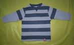 Grijs Gestreepte Longsleeve Palomino (98), Kinderen en Baby's, Kinderkleding | Maat 98, Ophalen of Verzenden, Shirt of Longsleeve