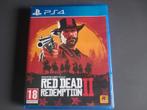 Red Dead Redemption 2 PS4 game, Spelcomputers en Games, Games | Sony PlayStation 4, Avontuur en Actie, Vanaf 18 jaar, 1 speler