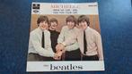Beatles "Michelle" Zweedse EP, Ophalen of Verzenden, 1960 tot 1980, Gebruikt, Overige formaten
