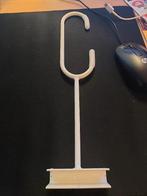 Montagerailhaken rail haak montage, Ophalen of Verzenden, Gebruikt