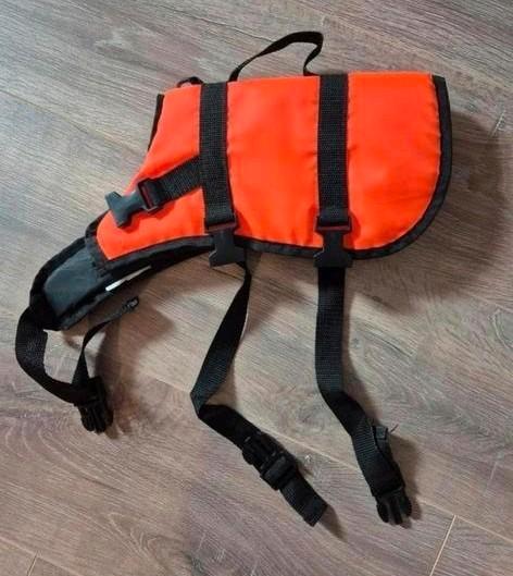 Hondenzwemvest, Dieren en Toebehoren, Honden-accessoires, Zo goed als nieuw, Ophalen