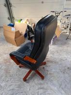 Luxe bureau stoel, Huis en Inrichting, Ophalen of Verzenden, Zo goed als nieuw