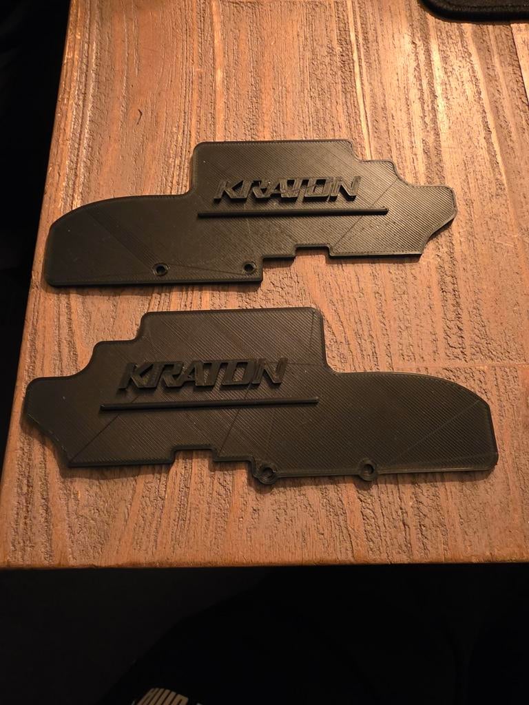 Arrma Kraton 6s 1/8 achterste zandvangers, Overige merken, Auto, Groter dan 1:32, Nieuw