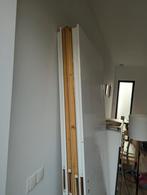 4 deuren, Doe-het-zelf en Verbouw, Deuren en Horren, Ophalen, Gebruikt, Binnendeur, 200 tot 215 cm