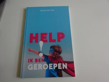 DAVID DE VOS - HELP! IK BEN GEROEPEN beschikbaar voor biedingen