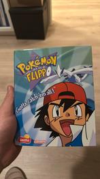 Complete set (rond de 100) flippos Pokemon, Ophalen of Verzenden