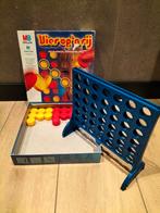 Vier op 'n Rij - spel van MB Spellen, Een of twee spelers, Ophalen of Verzenden, Gebruikt