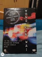Wong Kar Wai Collectie DVD, Cd's en Dvd's, Dvd's | Filmhuis, Ophalen of Verzenden, Zo goed als nieuw